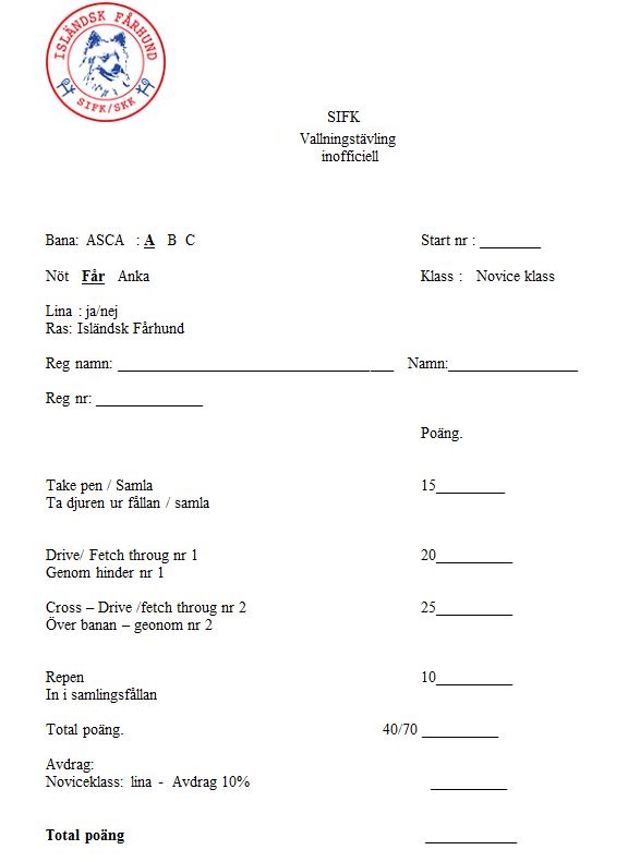 vallningnovice